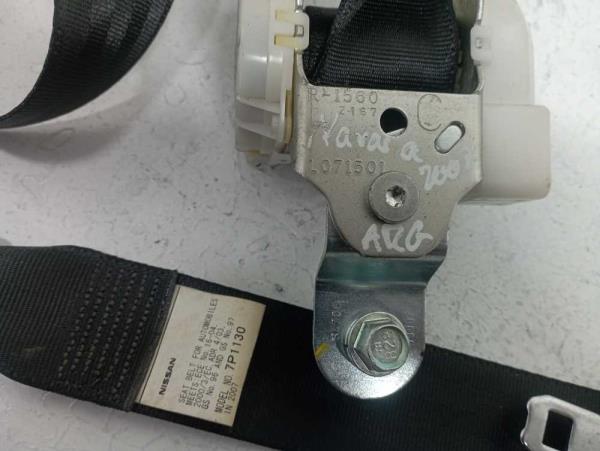 CEINTURE ARRIERE GAUCHE NISSAN - Vue 2